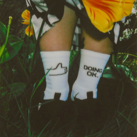 Doing Ok Socks