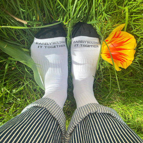 Doing Ok Socks