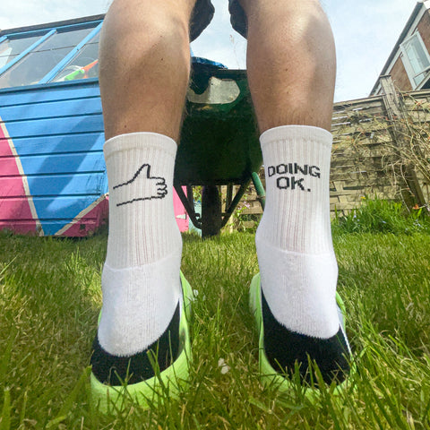 Doing Ok Socks