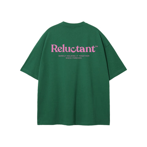 Reluctant 24 Hours T-Shirt (Green)